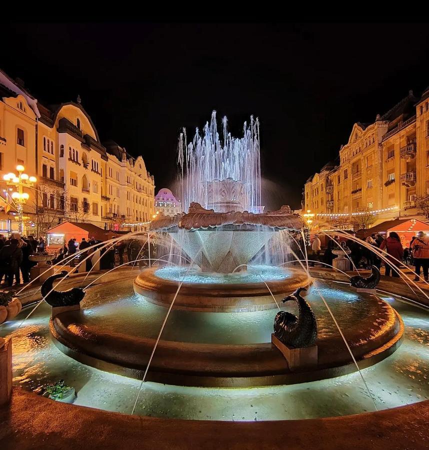 Premium Timisoara Apartment Ngoại thất bức ảnh