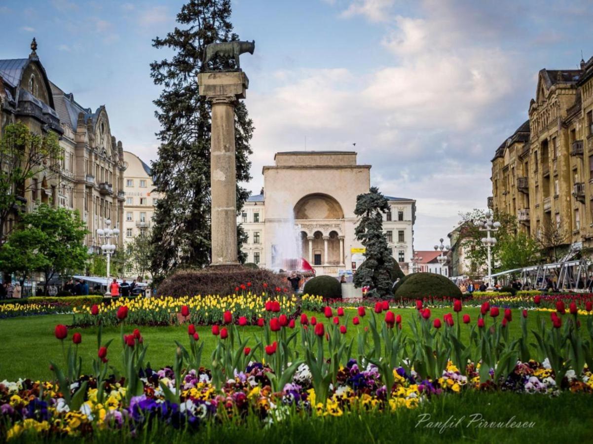 Premium Timisoara Apartment Ngoại thất bức ảnh