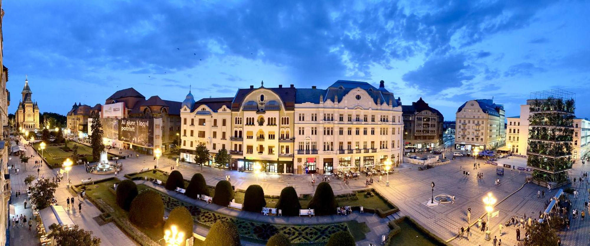 Premium Timisoara Apartment Ngoại thất bức ảnh