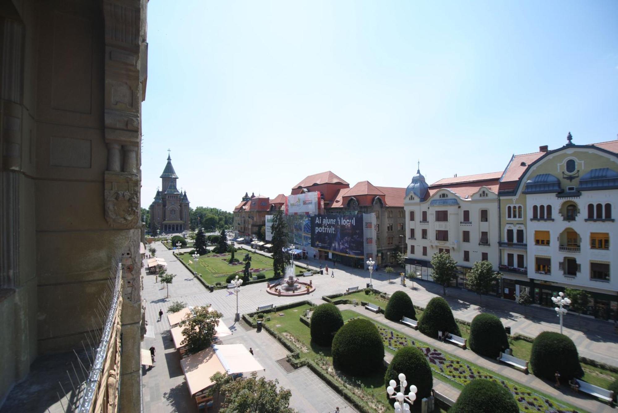 Premium Timisoara Apartment Ngoại thất bức ảnh