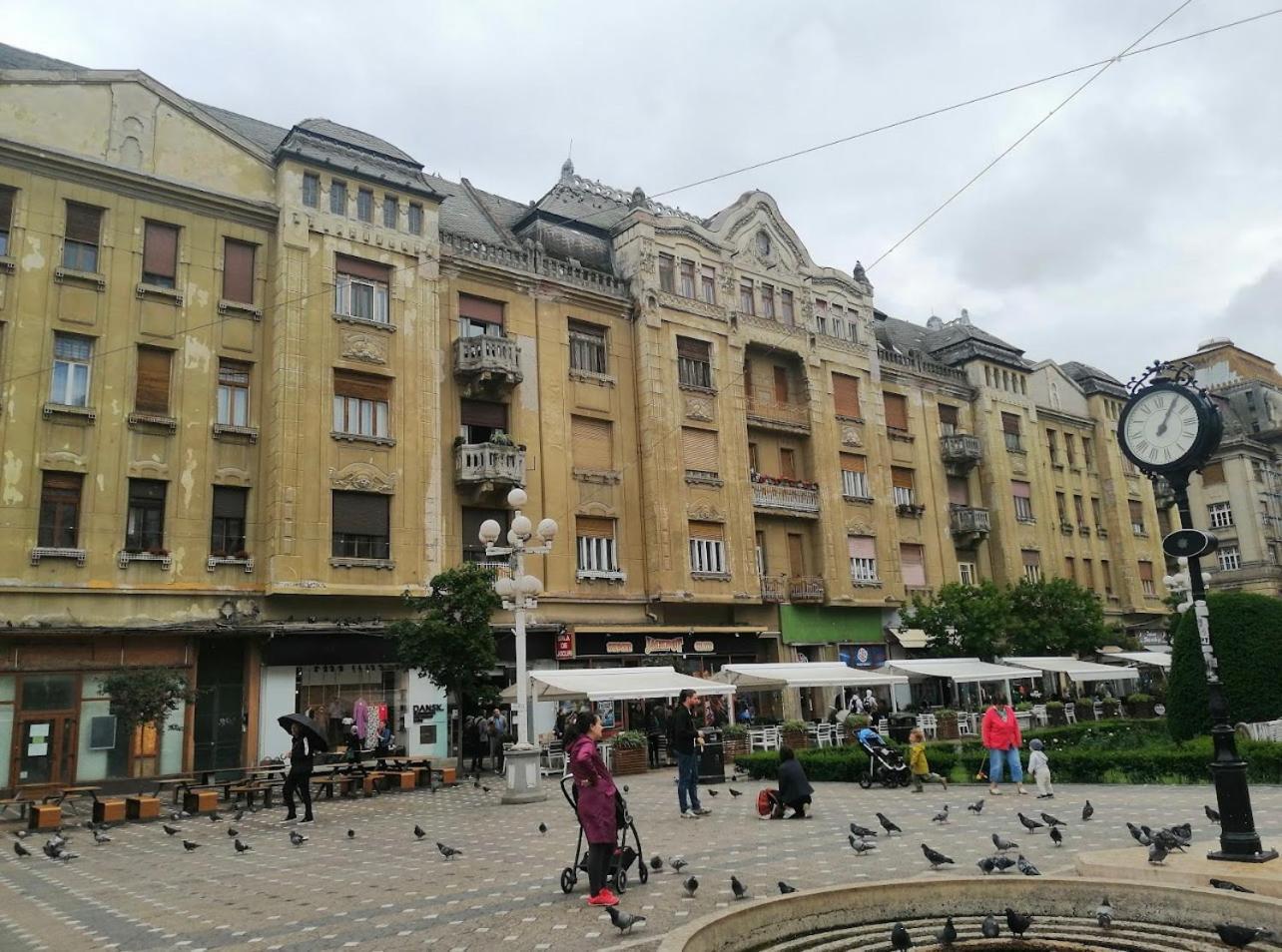 Premium Timisoara Apartment Ngoại thất bức ảnh