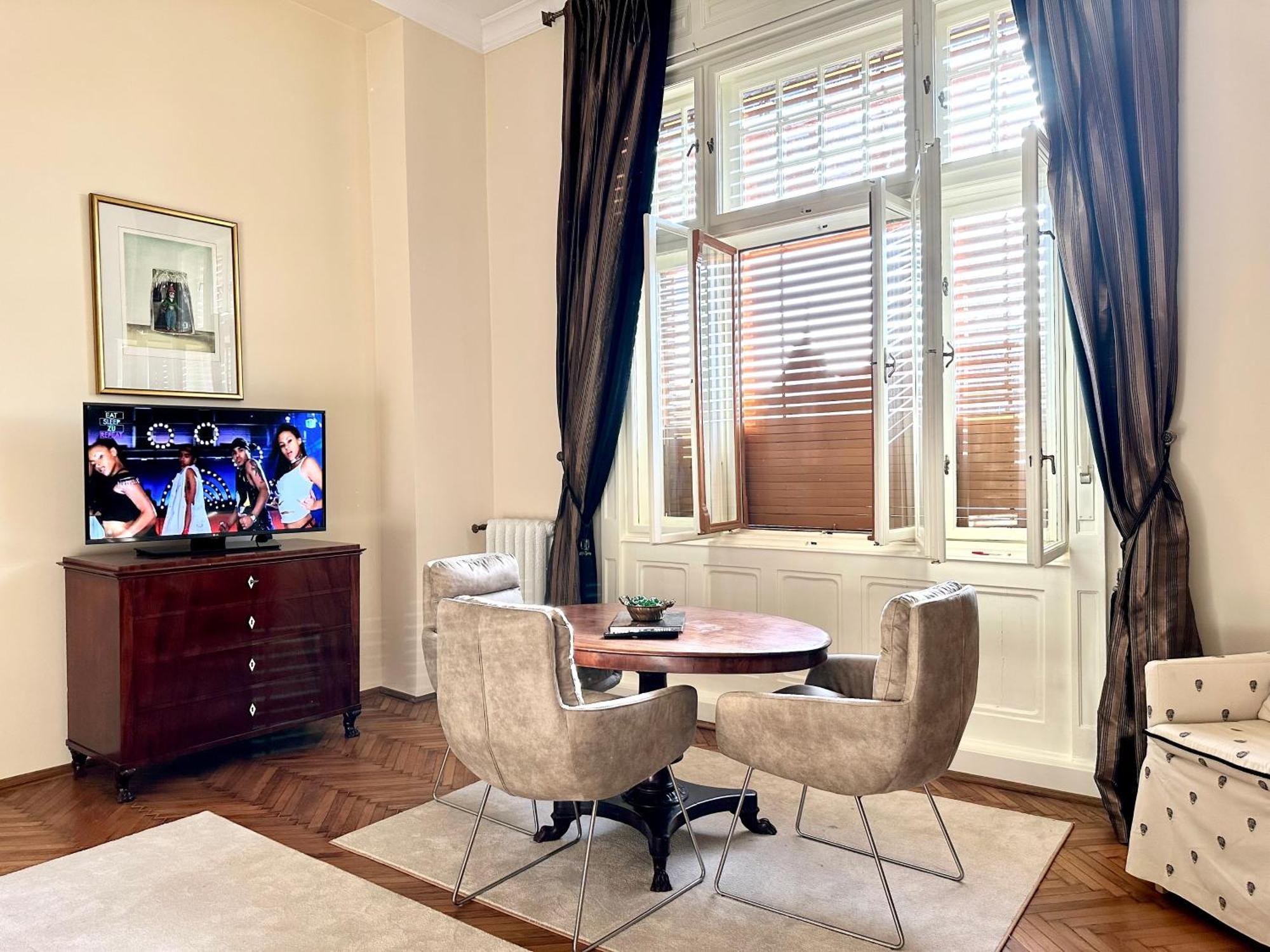 Premium Timisoara Apartment Ngoại thất bức ảnh